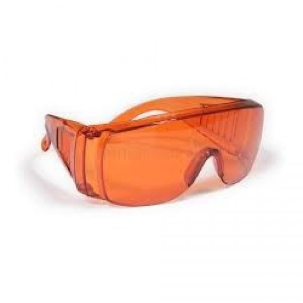 Gafas Protec Ocular (Naranja)*